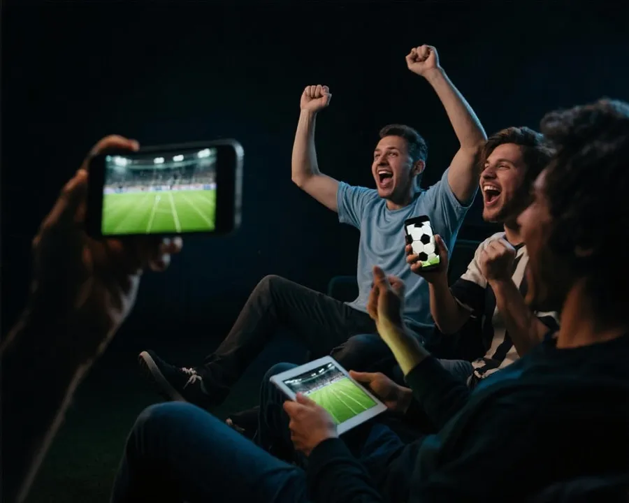 移动端世界杯直播