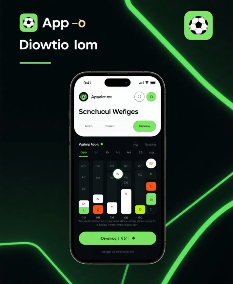 APP下载流程展示