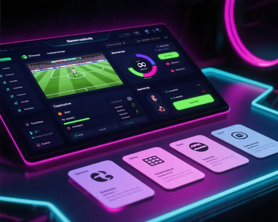 2026世界杯直播投注平台帮助中心界面示意图