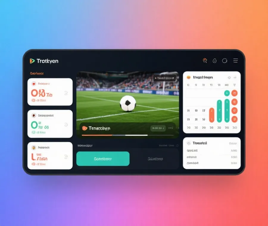 直播观看流程示意图