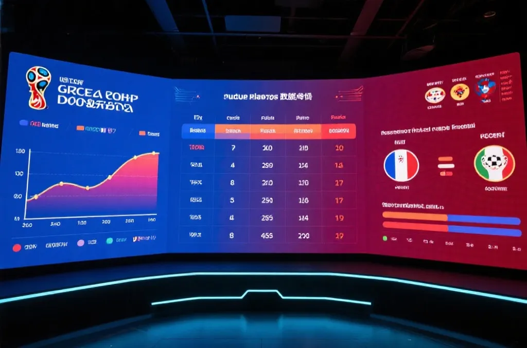 2026世界杯积分榜美国积分排名为何一场平局都能改写出线希望？